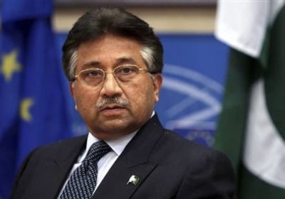 PErviz Musharraf
