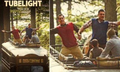 Tubelight Poster