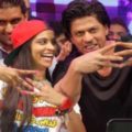 lilly singh srk