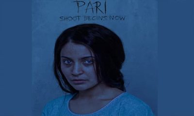 Pari Anushaka Sharma
