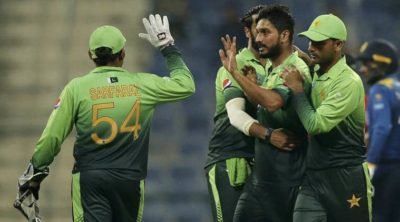 Pakistan Win Odi