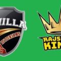 Comilla Victorians vs Rajshahi Kings