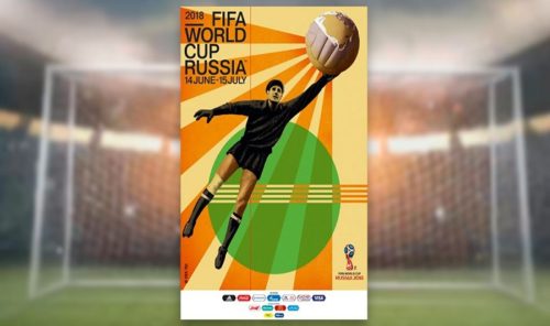 Fifa 2018 logo