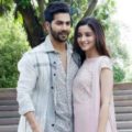 Aalia Bhatt Varun dhawan