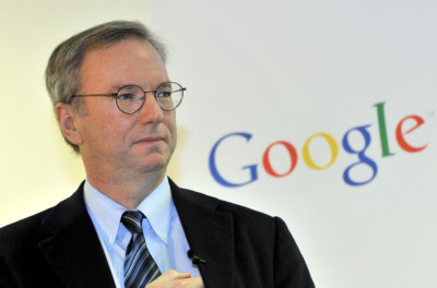 Eric schmidt google