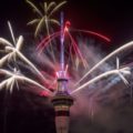 New Zealanders Celebrate New Years Eve 2016