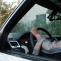 Saudi women driver