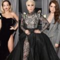 Grammys top dresses. 3