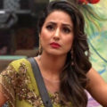 Hina khan new 18