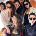 Kareena Kapoor Khan Goa for Amrita Arora Ladaks birthday