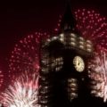 New year london