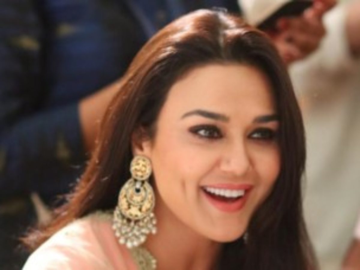Prity Zinta Xnxx - Preity Zinta Turns 43: Here's What The Actress Is Doing Besides IPL | BMP