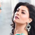Sushmita Sen Omtex Anarkali 2013