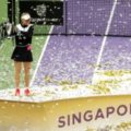 Tennis singapore