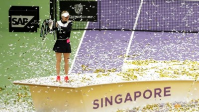 Tennis singapore