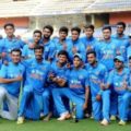 india under 19 team