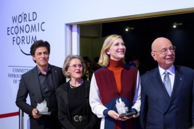 shahrukh Khan Davos shahrukh Khan Davos