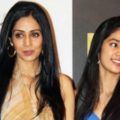 sridevi jhanvi kapoor