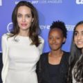 Angelina Jolie Her Daughters