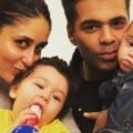 Karan Johar Kareena Child