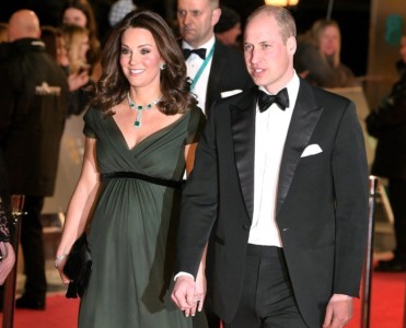 Prince William Kate Middleton BAFTA Awards 2018 Prince William Kate Middleton BAFTA Awards 2018