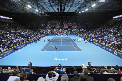 Roger Federer indoor Roger Federer indoor