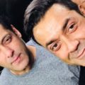 Salman and Bobby deol