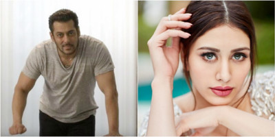 salman and warina hussain salman and warina hussain