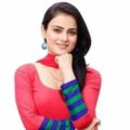 Radhika Madan hair color