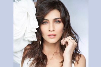 Kriti Sanon becomes the FIRST Bollywood Celeb to Endorse a ... | BMP