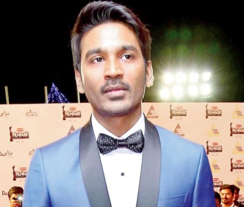 Dhanush Cannes