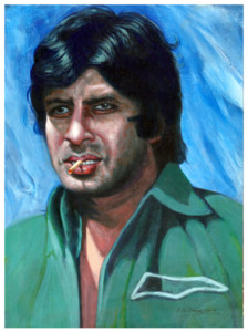 For his 75th year Amitabh Bachchan receives For his 75th year Amitabh Bachchan receives