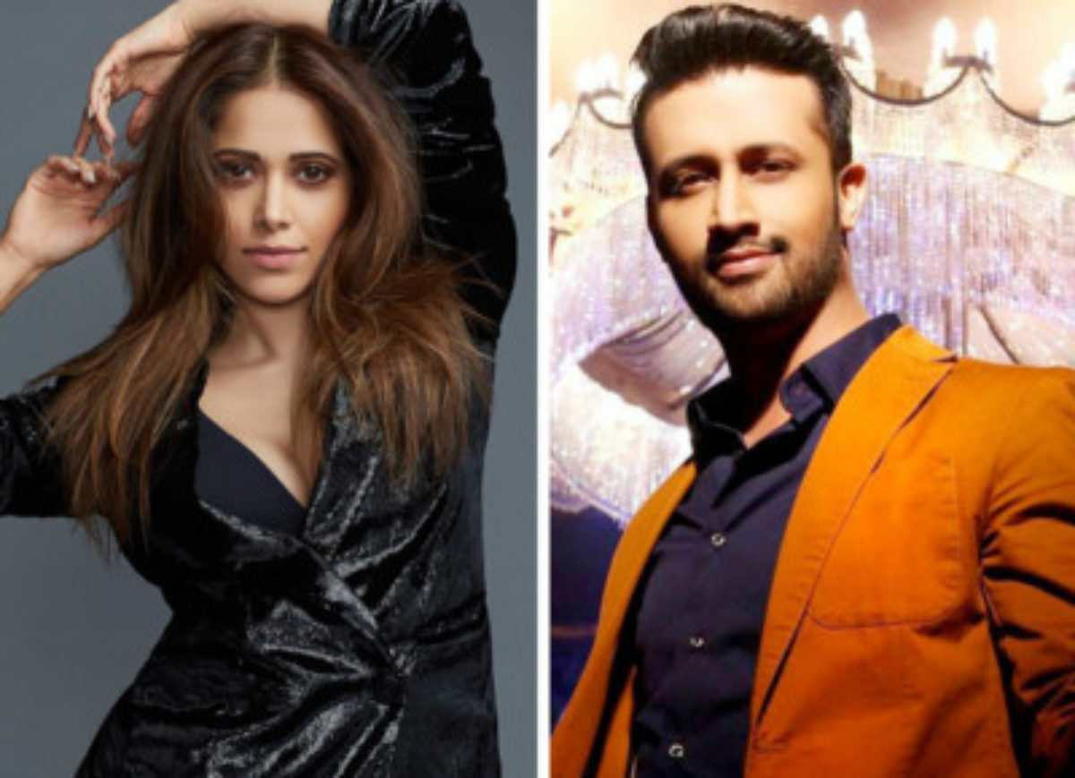 Nushrat Bharucha to collaborate with Atif Aslam on a music video | BMP