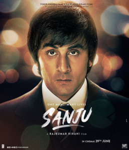 Sanju Rocky poster b
