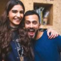 Sonam Kapoor and Anand Ahuja officially