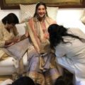 Sonam Kapoor mehendi 1