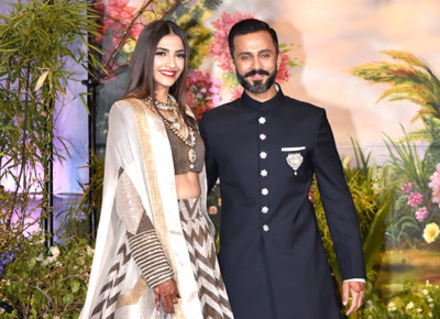 WHAT Sonam Kapoor Anand Ahuja trapped