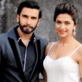 Ranveer Singh and Deepika Padukone