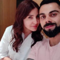 Anushka Sharma and Virat Kohli