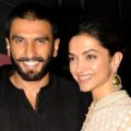 Deepika and Ranveer