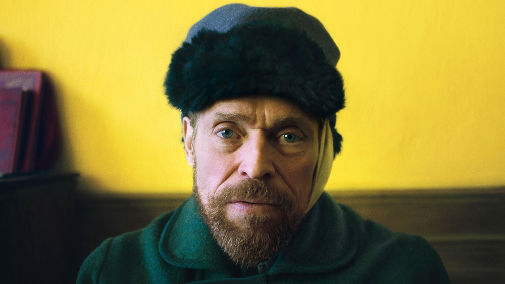 Willem Dafoe Willem Dafoe