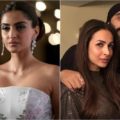 Sonam Kapoor and Malaika Arora