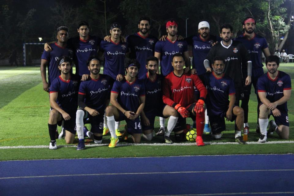 football match football match