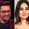 Kareena Kapoor Khan Aamir Khan