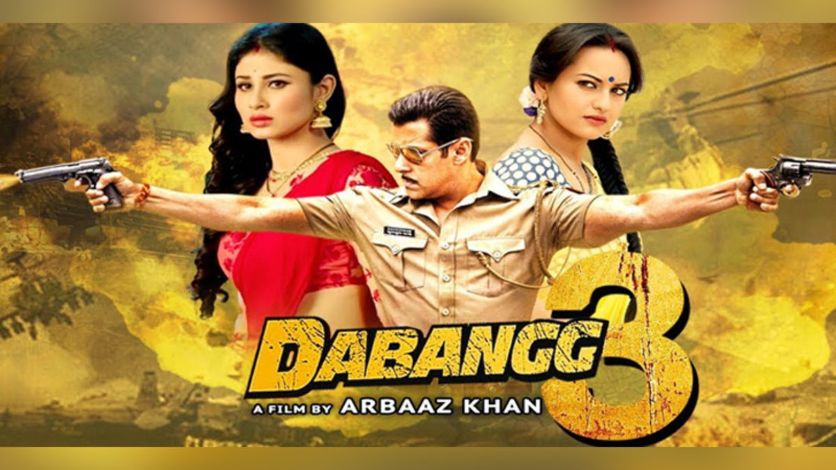Dabangg 3: Sonakshi Sinha, aka Rajjo, is back with her sassy swag | BMP