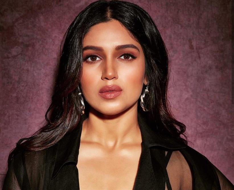 bhumi pednekar excited for her live cooki
