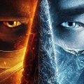 Mortal Kombat Movie Poster